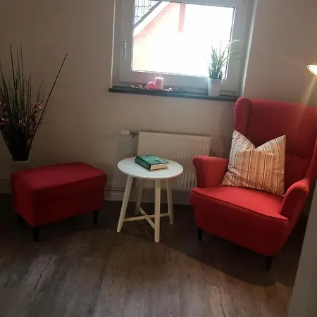 Ferienhaus Rose Holiday home Groemitz