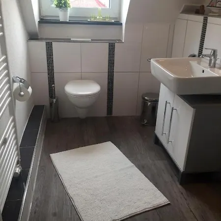 Holiday home Ferienhaus Rose *