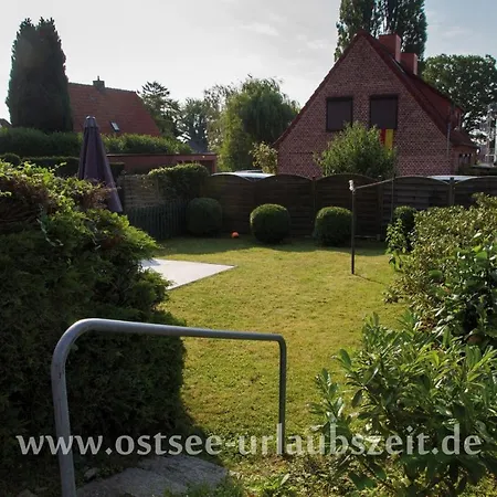 Holiday home Ferienhaus Rose *